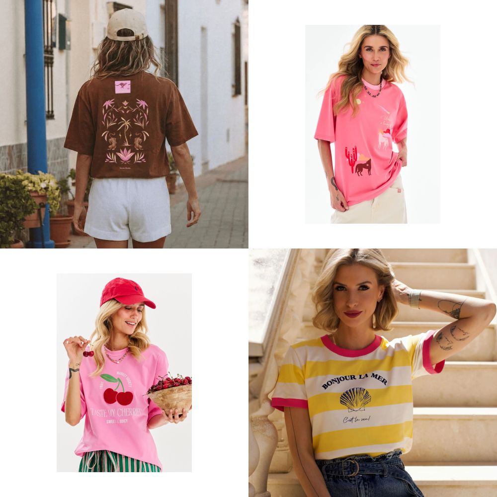 Zobacz T-shity które pokochały #naokogirls