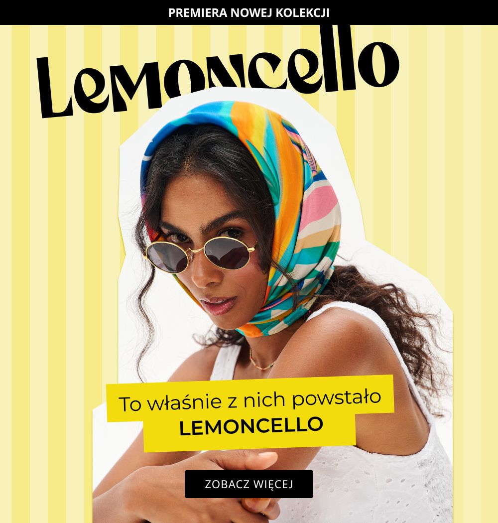 Premiera nowej kolekcji 