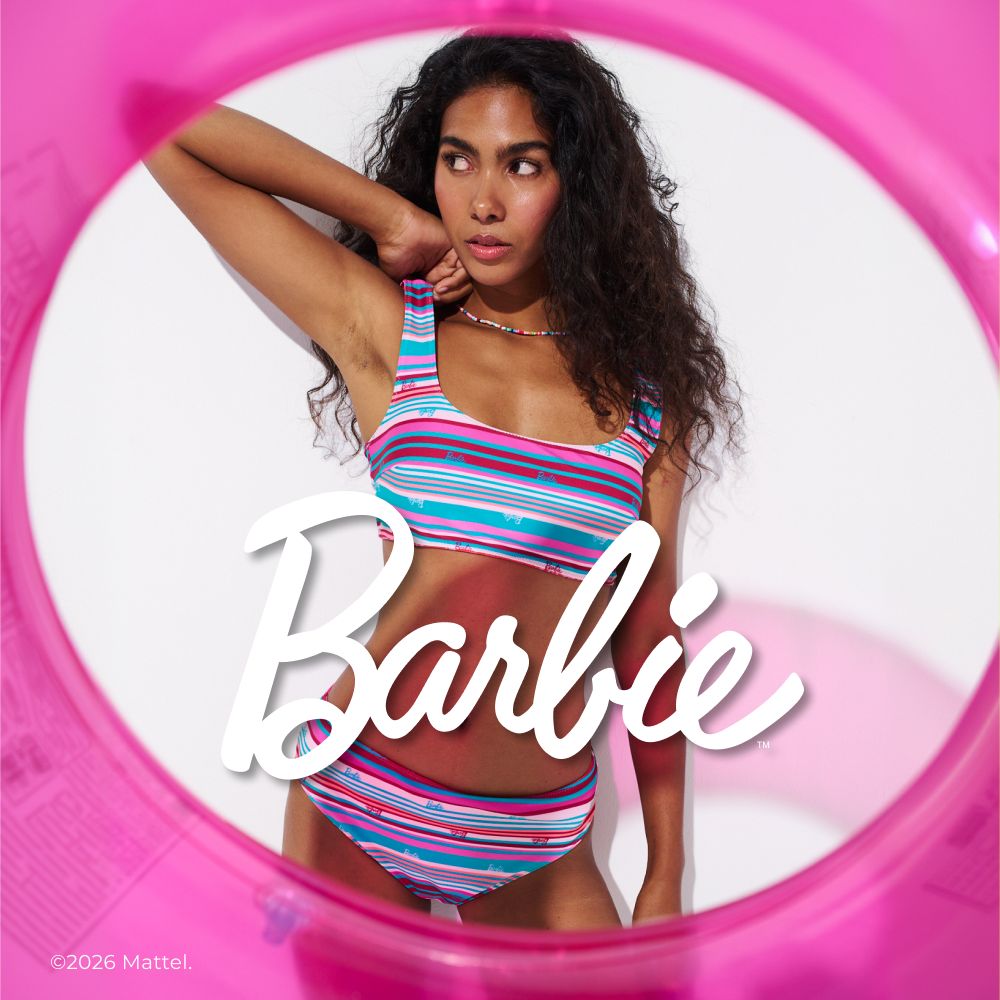 Zobacz nową odsłonę Barbie x NAOKO STUDIO