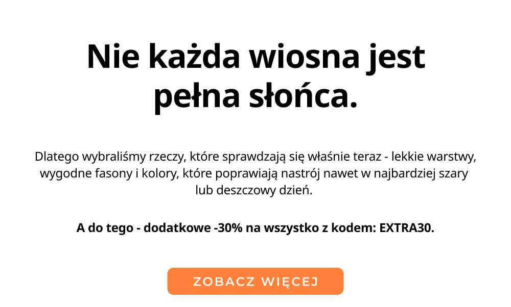 Zabrakło słońca? Mamy na to plan!