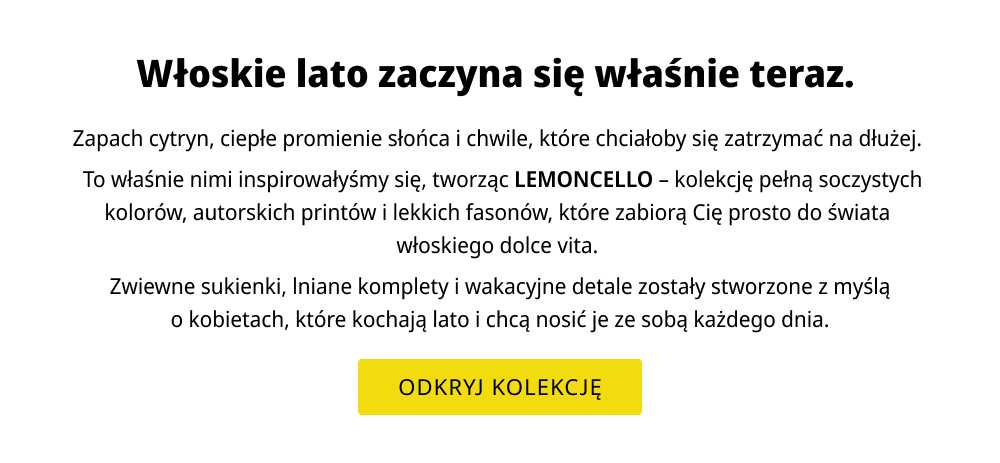 Odkryj Lemoncello